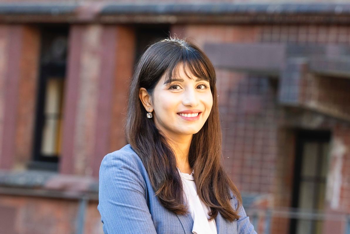 Priyanka Soni, Ph.D.